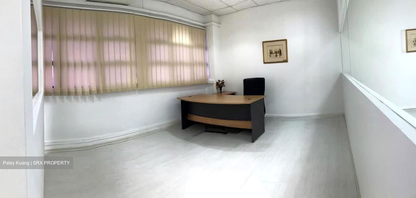 Genting Building (D13), Office #595011331